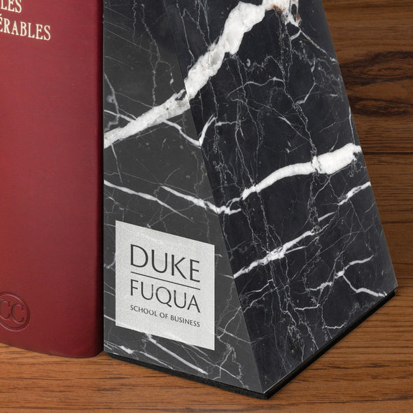 Duke Fuqua Marble Bookends by M.LaHart Shot #4
