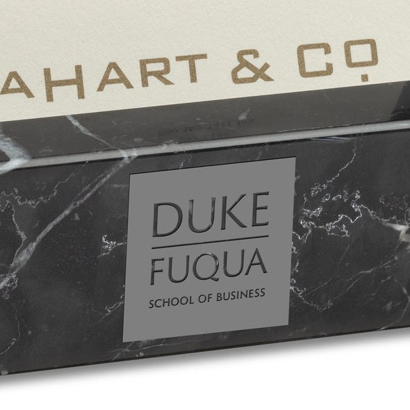 Duke Fuqua Marble Business Card Holder Shot #2