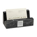 Duke Fuqua Marble Business card holder