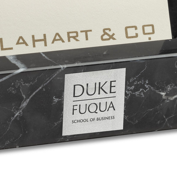 Duke Fuqua Marble Business card holder Shot #2