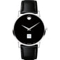 Duke Fuqua Men's Movado Museum with Leather Strap Shot #2