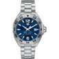 Duke Fuqua Men's TAG Heuer Formula 1 with Blue Dial Shot #2