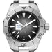 Duke Fuqua Men's TAG Heuer Steel Automatic Aquaracer with Black Dial