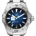 Duke Fuqua Men's TAG Heuer Steel Automatic Aquaracer with Blue Sunray Dial