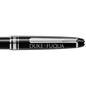 Duke Fuqua Montblanc Meisterstück Classique Ballpoint Pen in Platinum Shot #2