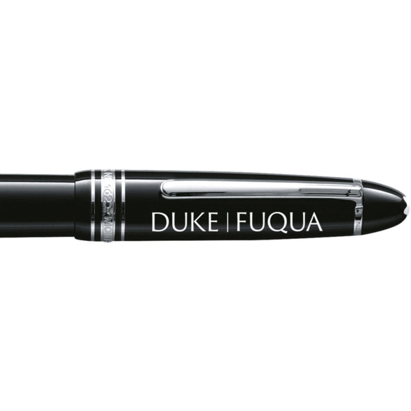 Duke Fuqua Montblanc Meisterstück LeGrand Rollerball Pen in Platinum Shot #2