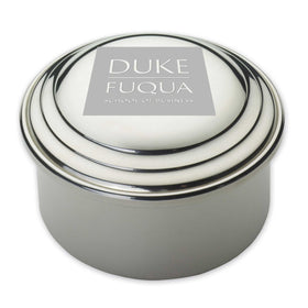 Duke Fuqua Pewter Keepsake Box Shot #1