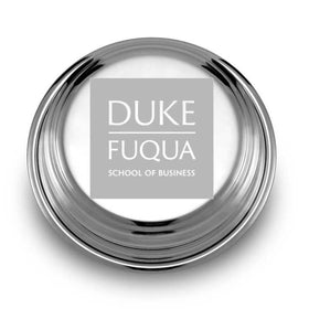 Duke Fuqua Pewter Paperweight Shot #1
