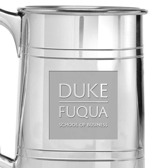Duke Fuqua Pewter Stein Shot #2