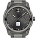 Duke Fuqua School of Business Men's Movado BOLD Gunmetal Grey with Date Window