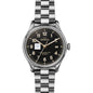 Duke Fuqua School of Business Shinola Watch, The Vinton 38 mm Black Dial Shot #2