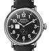 Duke Fuqua Shinola Watch, The Runwell 47 mm Black Dial