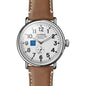 Duke Fuqua Shinola Watch, The Runwell 47 mm White Dial Shot #2
