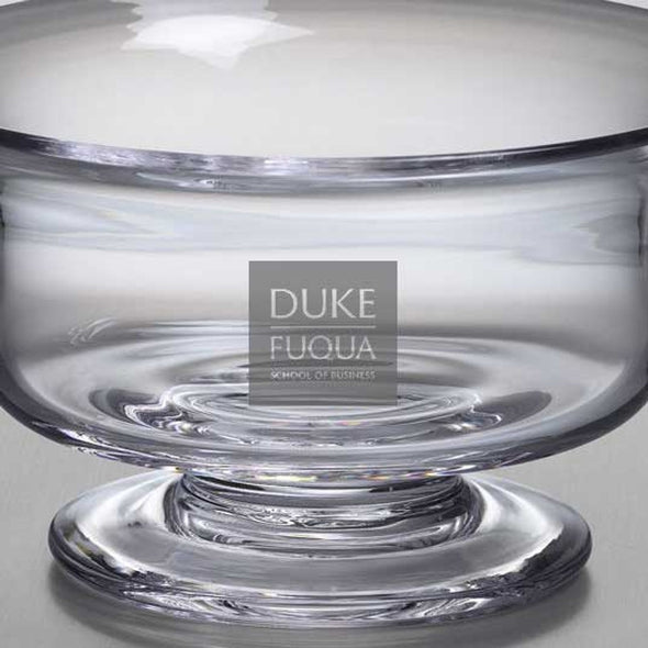 Duke Fuqua Simon Pearce Glass Revere Bowl Med Shot #2
