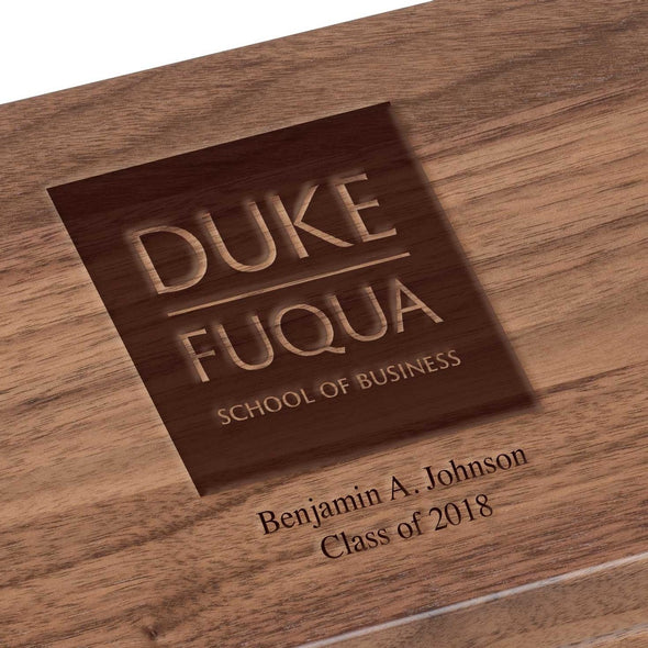 Duke Fuqua Solid Walnut Desk Box Shot #3