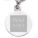 Duke Fuqua Sterling Silver Charm