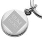 Duke Fuqua Sterling Silver Insignia Key Ring Shot #2