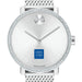 Duke Fuqua Women's Movado Bold with Crystal Bezel & Mesh Bracelet
