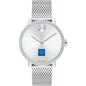 Duke Fuqua Women's Movado Bold with Crystal Bezel & Mesh Bracelet Shot #2