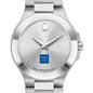 Duke Fuqua Women's Movado Collection Stainless Steel Watch with Silver Dial Shot #1