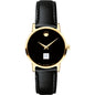 Duke Fuqua Women's Movado Gold Museum Classic Leather Shot #2