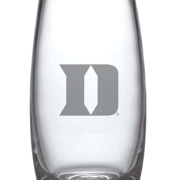 Duke Glass Addison Vase by Simon Pearce Shot #2