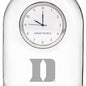 Duke Glass Clock by Simon Pearce Shot #2