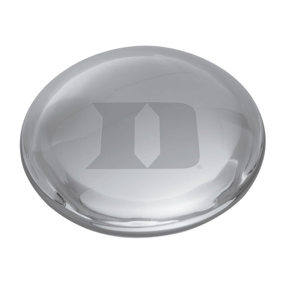 Duke Glass Dome Paperweight by Simon Pearce Shot #2