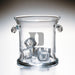 Duke Glass Ice Bucket by Simon Pearce
