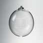 Duke Glass Ornament by Simon Pearce Shot #1