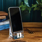 Duke Glass Phone Holder by Simon Pearce Shot #3