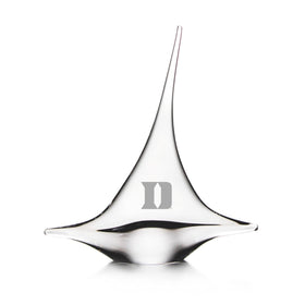 Duke Glass Sailboat by Simon Pearce Shot #1