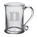 Duke Glass Tankard by Simon Pearce