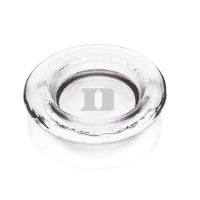 Duke Glass Wine Coaster by Simon Pearce Shot #1