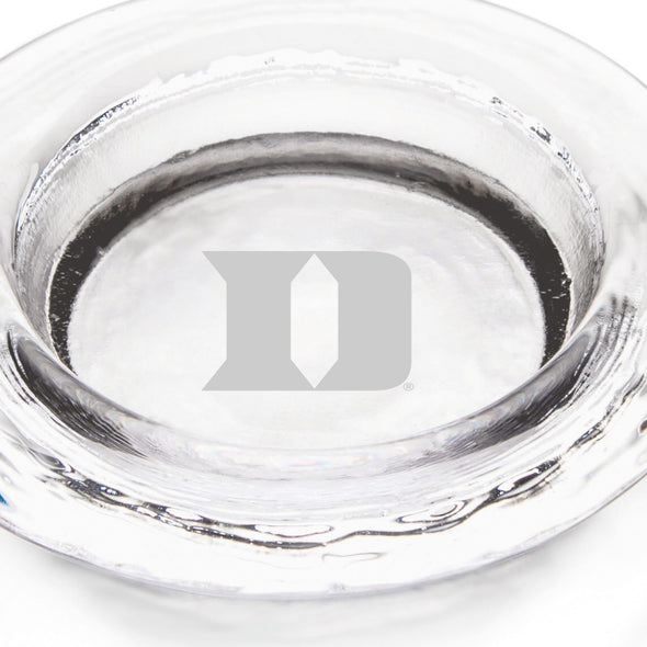 Duke Glass Wine Coaster by Simon Pearce Shot #2
