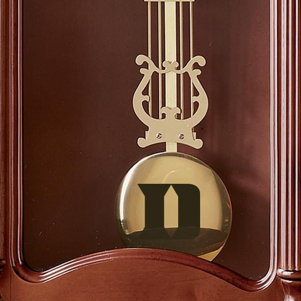 Duke Howard Miller Wall Clock Shot #2
