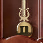 Duke Howard Miller Wall Clock Shot #2