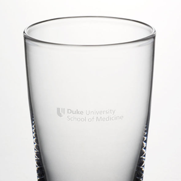 Duke Med Ascutney Pint Glasses by Simon Pearce Shot #2