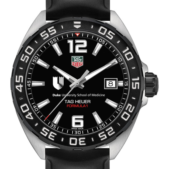 Duke Med Men's TAG Heuer Formula 1 with Black Dial Shot #1