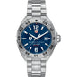 Duke Med Men's TAG Heuer Formula 1 with Blue Dial Shot #2