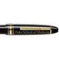 Duke Med Montblanc Meisterstück Midsize Ballpoint Pen in Gold Shot #2