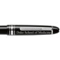 Duke Med Montblanc Meisterstück Midsize Platinum-Coated Ballpoint Pen Shot #2