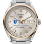 Duke Med TAG Heuer Carrera Automatic Day-Date 18K 5N Rose Gold Shot #1