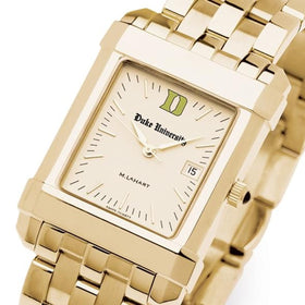Duke Men's Gold Quad with Bracelet Shot #1