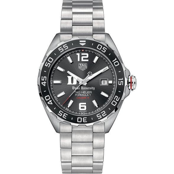 Duke Men's TAG Heuer Formula 1 Automatic with Anthracite Dial & Bezel Shot #2