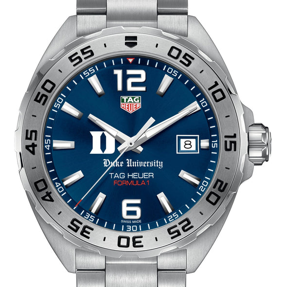 Duke Men's TAG Heuer Formula 1 with Blue Dial Shot #1