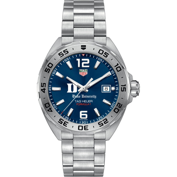 Duke Men's TAG Heuer Formula 1 with Blue Dial Shot #2