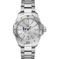 Duke Men's TAG Heuer Steel Aquaracer with Silver Dial Shot #2