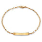 Duke Monica Rich Kosann Petite Poesy Bracelet in Gold Shot #1
