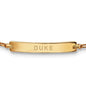 Duke Monica Rich Kosann Petite Poesy Bracelet in Gold Shot #2